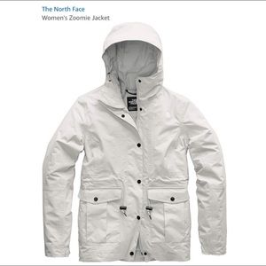THE NORTH FACE WOMEN'S ZOOMIE JACKET NWT